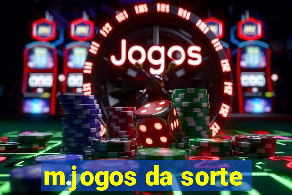 m.jogos da sorte